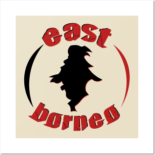 East Neoborn Posters and Art